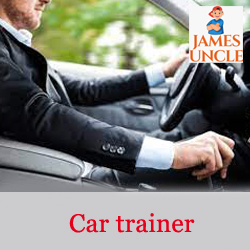 Car trainer Driving trainer Mr. Somnath Roy in Ananda Nagar
